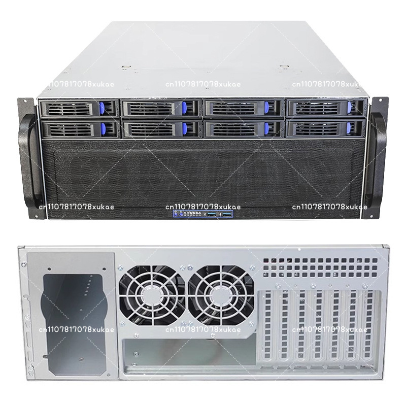 4U-R4408 serverbehuizing, met  - 8 Gpu 4U Server Chassis recensie en prijs